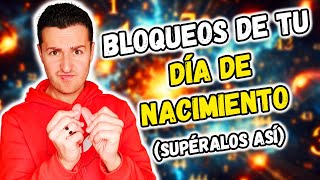 3 BLOQUEOS que TE DESCONECTAN de tu ALMA según tu NUMEROLOGÍA