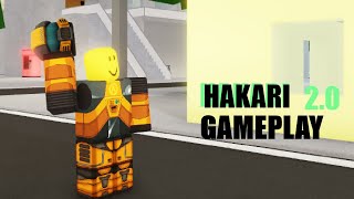 Hakari gameplay 2 0 JJS   Made with Clipchamp