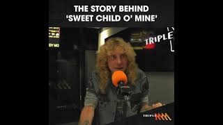 Steven Adler tells the story behind the Guns N' Roses hit 'Sweet Child O' Mine' | Triple M