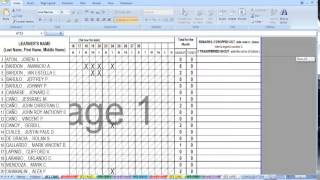 School Form 2 (Ms Excel Format)