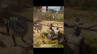 conquest battle in assassin's creed odyssey