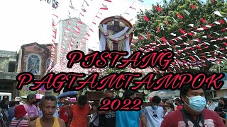 PISTANG PAGTAMTAMPOK 2022| KARAKOL