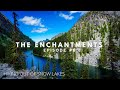 HIKING FROM SNOW LAKES TO THE TRAILHEAD | THE ENCHANTMENTS BACKPACKING EPISODE #6 | WASHINGTON STATE