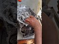 Audi A3 engine overhaul