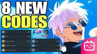 *NEW CODES* JUJUTSU KAISEN PHANTOM PARADE REDEEM CODES 2025 FEBRUARY | JUJUTSU KAISEN PHANTOM PARADE