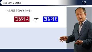 일반물리학 2022 제14주 일반 상대성이론 1교시