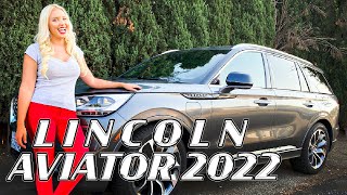 The Most Luxurious SUV To Ever Hit The Market - 2022 Lincoln Aviator | Motor Spins