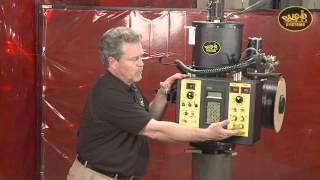 Bug-O Systems: CWP-5 Circle Welder Complete Overview