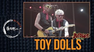 The Juerga S Rock 3a Edicion Entrevista Toy Dolls Barh Es
