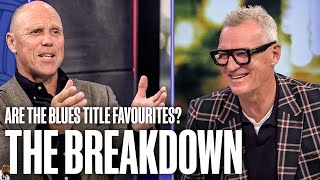 Are the Crusaders BACK? | The Breakdown, April 28, 2024