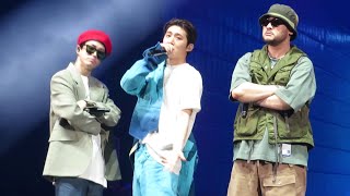 230218 EPIK HIGH ft. B.I - Born Hater (MIK Festival Paris, KPOP day)