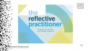 Self-learning: The reflective practitioner