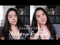 Quarantine Makeup Routine | Jerlyn Phan