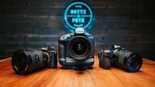 How To CHOOSE The RIGHT CAMERA For YOU???