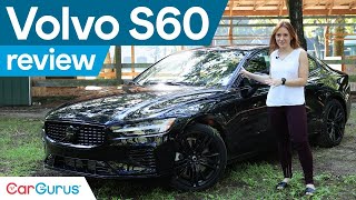 2023 Volvo S60 Review