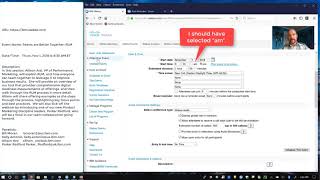 The basics for hosting a successful Webex Event
