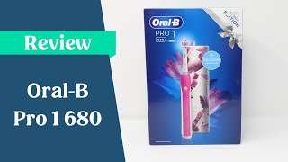 Oral-B Pro 1 680 Review