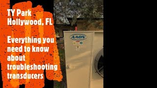 HVAC Trouble Shooting Transducers
