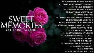 The Most Old Beautiful love songs 80's 90's 🎼 Best Romantic Love Songs Of 90's 80's