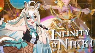 【INFINITY NIKKI】 Questing through the Wishing Woods 🎆 【VIVARIA】