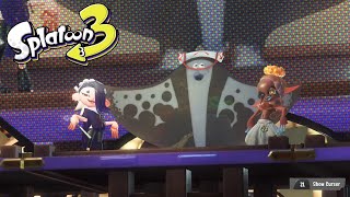 Splatoon 3: Splatfest - Dark Chocolate vs Milk Chocolate vs White Chocolate