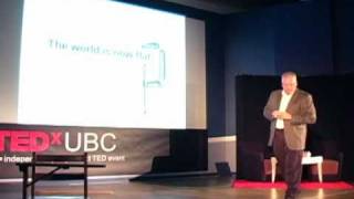 TEDxUBC - Jeffrey Piontek - Teaching Jetson Children In Flintstone Schools