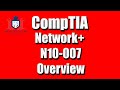 CompTIA Network+ N10-007 Certification Overview