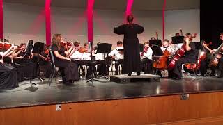 LaVilla Chamber Orchestra 2017, Point Lookout