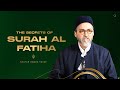 The secrets of Fatiha & cure for all the diseases | Shaykh Hamza Yusuf | FULL VIDEO LECTURE