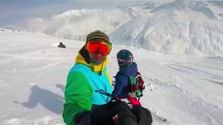 Pitztal 2018 ski - snowboard - holiday