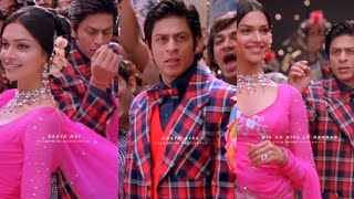 Aakhon Mein Teri (Ajab Si) - (Lofi Status) | KK | SRK, Deepika | Feeling A E S T H E T I C