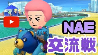 【交流戦】 NAE vs Violet 様