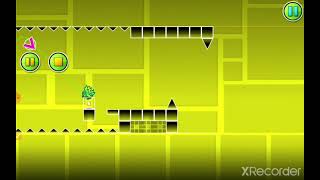 Python Preview Part 2 - Geometry Dash