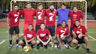 2016 Sunday 7v7 Men's League Final (Fall Season)