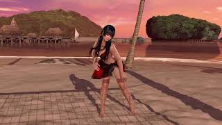 DEAD OR ALIVE Xtreme 3 Fortune Hard  vs