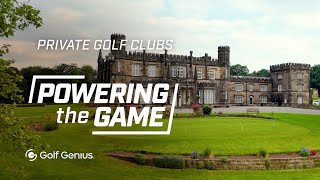 Episode 4 👉 Powering private golf clubs.