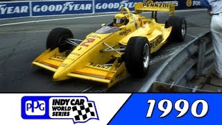 1990 CART R06 Portland