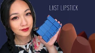 BBIA 라스트 립스틱4 BBIA LAST LIPSTICK RED SERIES 4 #16 - #20 |FULL SWATCHES \u0026 REVIEW