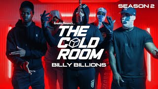 Billy Billions - The Cold Room w/ Tweeko [S2.E8] | @MixtapeMadness