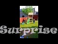 building tp multiplay playhouse surprise for son