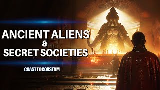 Ancient Aliens, Templar Secrets, Solomon, and White Gold… 3.5-hour Special!