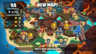 Update New Map | zooba