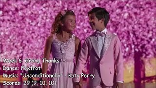 Sky Brown - All Dancing With The Stars: Juniors Performances