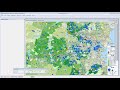 maptitude 2019 excel mapping software