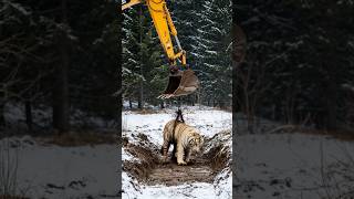 White Tiger Rescued and Reunited with Its Cubs – Heartwarming Bond