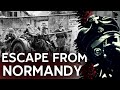 German Army in Normandy: Retreat To The Seine 1944 Then & Now