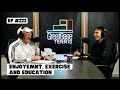 The GreatBase Tennis Podcast Episode 222 - ENJOYMENT, EXERCISE, AND EDUCATION