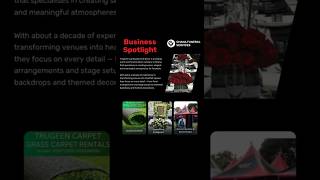 Business Spotlight on Trugreen Landscape and Decor