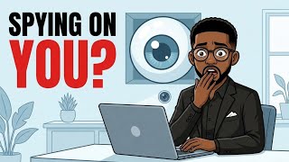 How Companies Are Spying on Remote Workers — Even When You Think You're Alone