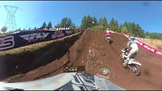 Washougal 2018: Onboard with Dakota Alix (360 Degrees)